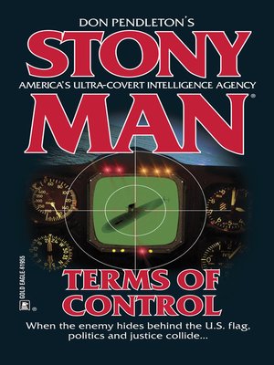 cover image of Terms of Control